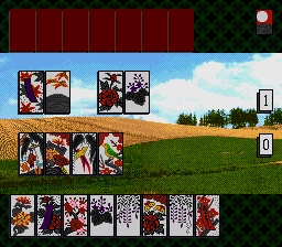 Honke Hanafuda screenshot 3 for Super Famicom